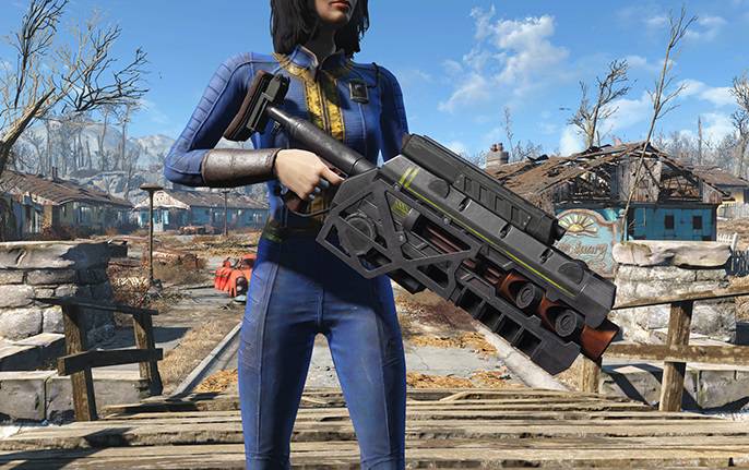 Fallout 4 (FO4) Update Version 1.34 Patch Details for PS4 & Xbox One