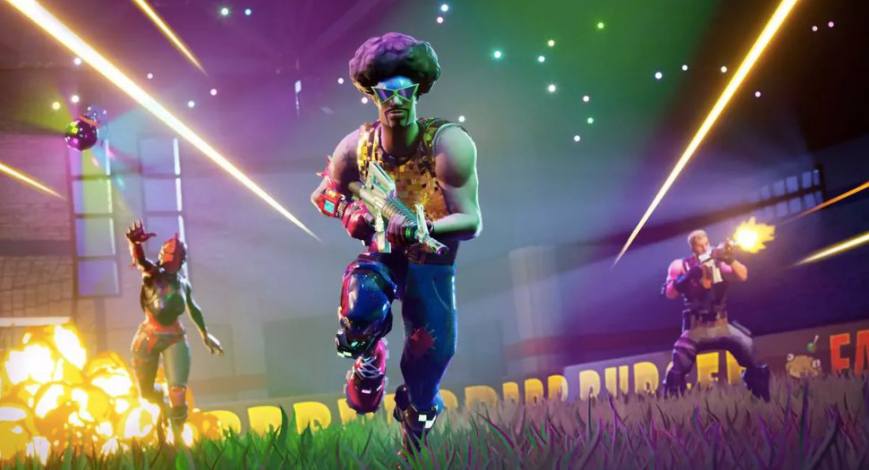 How to fix Fortnite ce-40852-9 error code issue on PS4