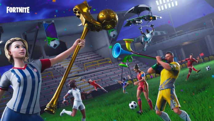 Fortnite Update 2.37 Patch Notes (PS4, PC & Xbox One)