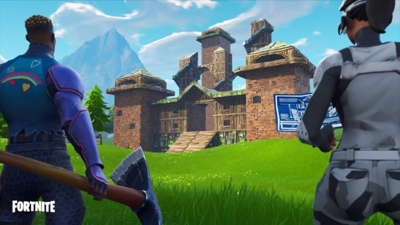 Fortnite Version 1 65 V4 5 Update Patch Notes For Ps4 And Xbox One