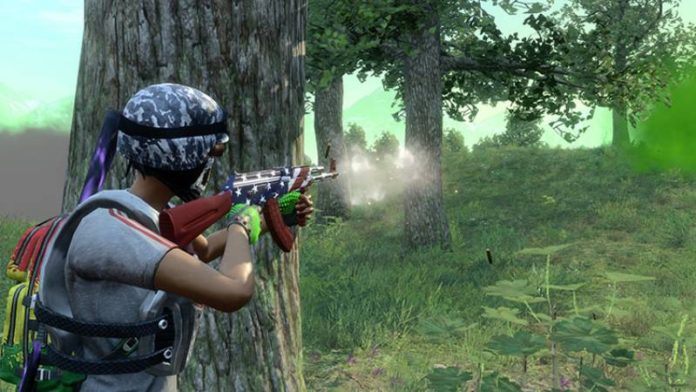 H1Z1 Update 1.24 for PS4 Patch Notes