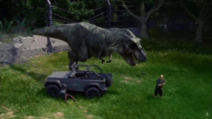 Jurassic World Evolution (JWE) Update Version 1.31 Patch Notes