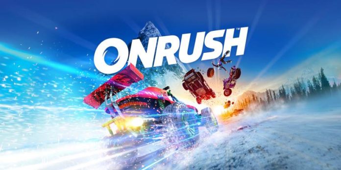 Onrush Update 1.02 Patch Notes for PS4 and Xbox One