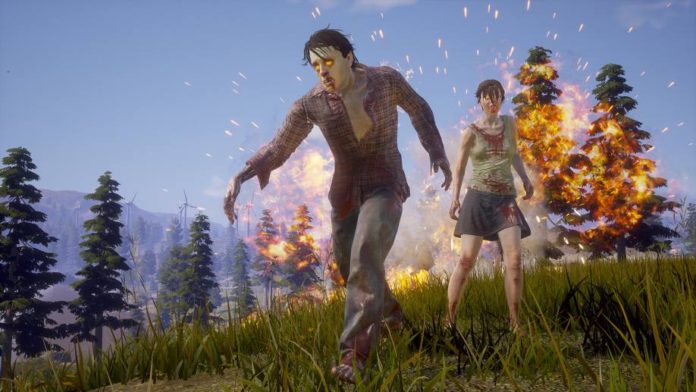 State of Decay 2 Update 1.3