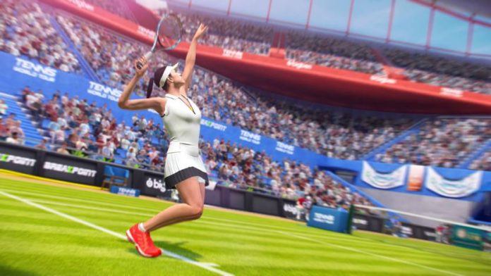 Tennis World Tour 2 Update 1.05 Patch Notes