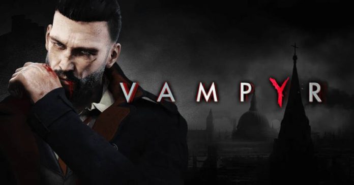Vampyr Update 1.04 for PS4 and Xbox One