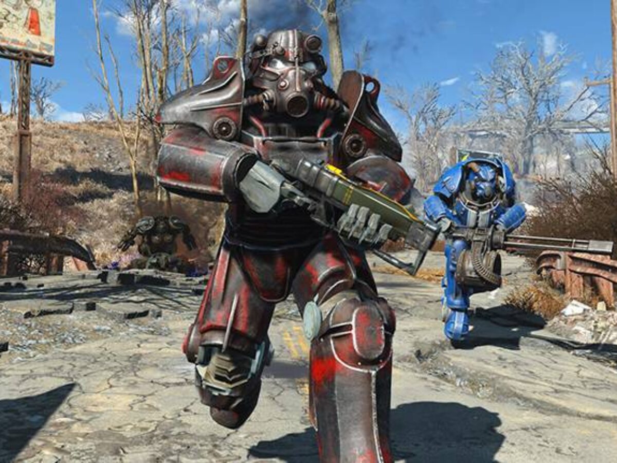 Bug fix for fallout 4 фото 39