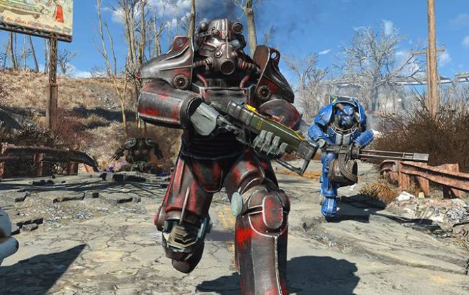 Fallout 4 Update 1.38 Patch Notes for PS4 (Version 1.38)