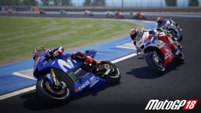 MotoGP 18 Update