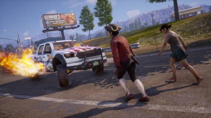 State of Decay 2 Update 2.1