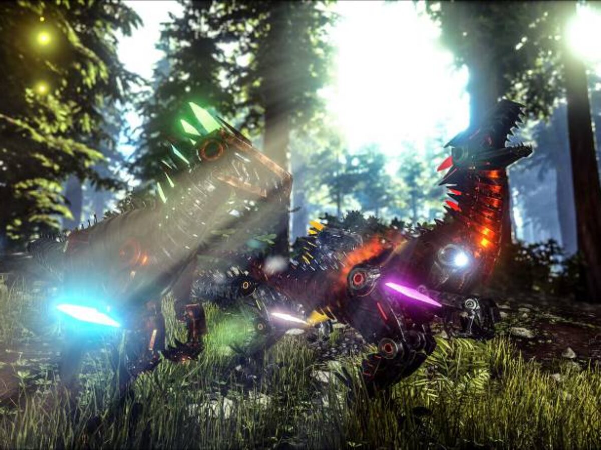 Ark 1 95 Ps4 Patch Notes Ark Summer Bash Event Is Here