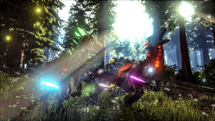 ARK 1.74 Patch Notes for PS4