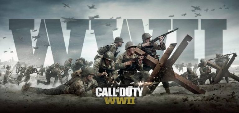 call of duty world war ii update