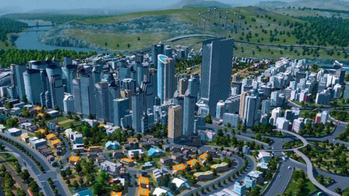 Cities Skylines Update 11.00 Patch Notes for PS4 & Xbox One