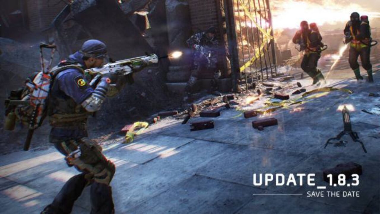 The Division 1 21 Update For Ps4 And Xbox One Changelog