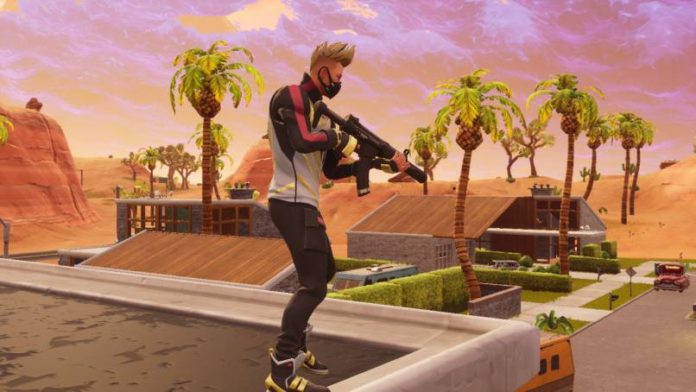 Fortnite 1.78 Patch notes for PS4 and xbox One