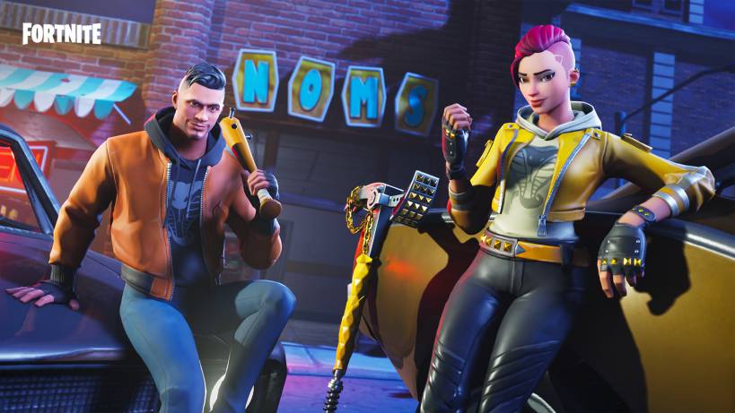 Fortnite 1.70 patch notes for PS4 and Xbox One