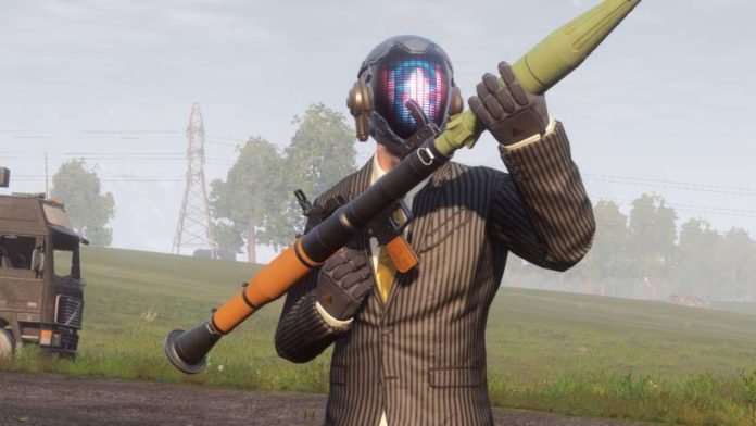 H1Z1 1.29 patch notes for PS4