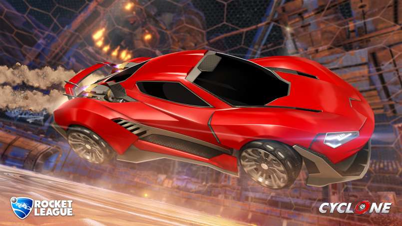 Rocket League Update 1.86 Patch Notes for PS4