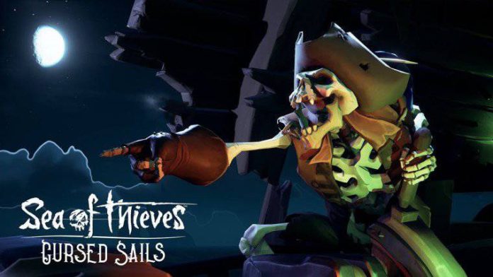Sea Of Thieves Update 1.2.1 Patch Notes (August 8)
