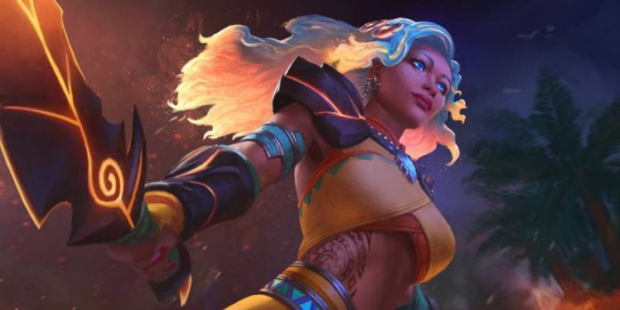 Smite 10.90 Patch Notes for PS4