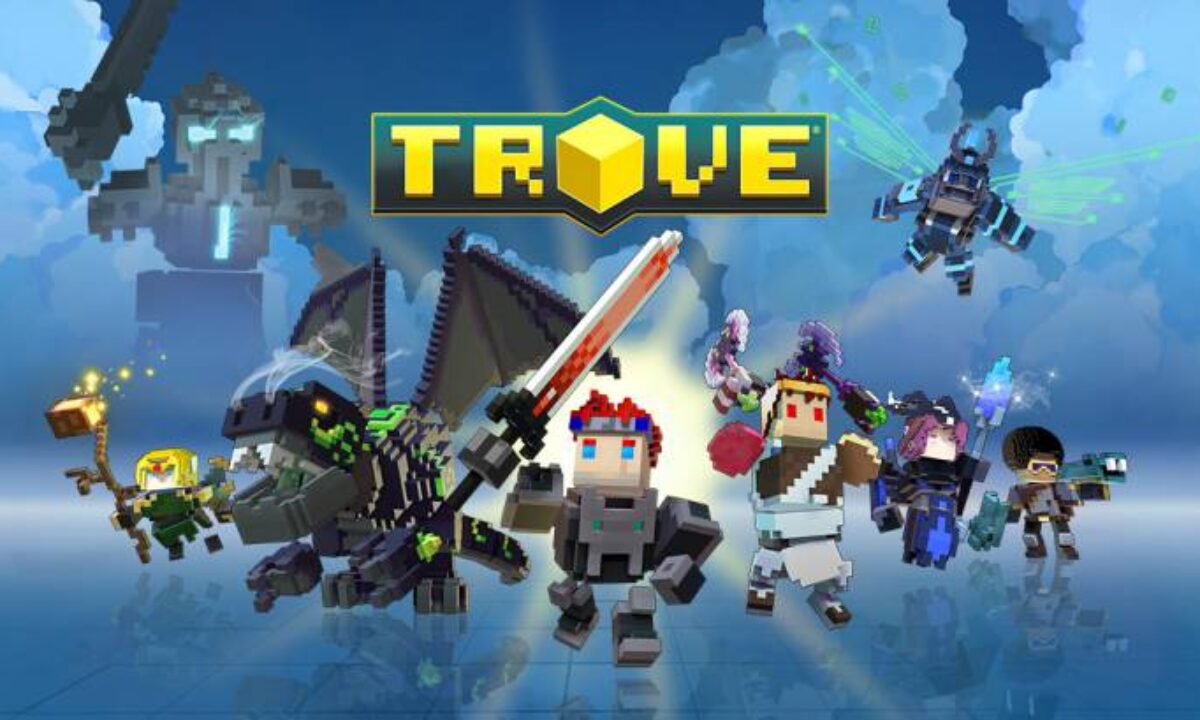 Tren Menos ganador Trove Update 1.32 Patch Notes for PS4 and Xbox One