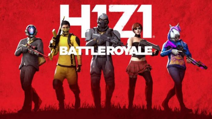 H1Z1 PS4 Update 1.87 Patch Notes