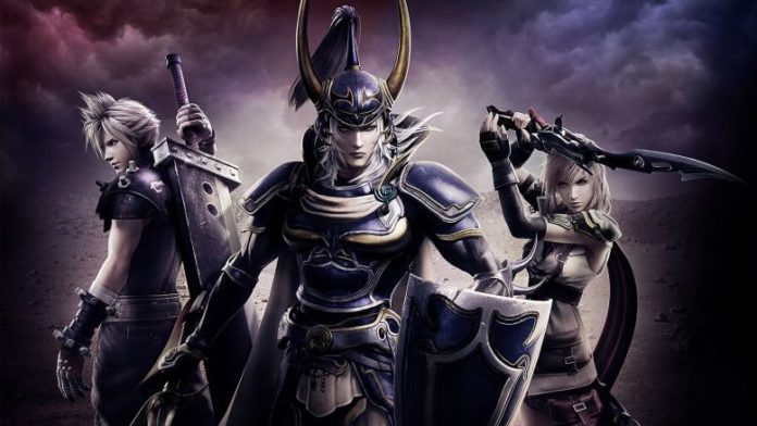 Dissidia NT PS4 Update 1.40 Patch Notes