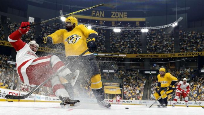 NHL 19 Update Patch Notes for PS4 and Xbox One