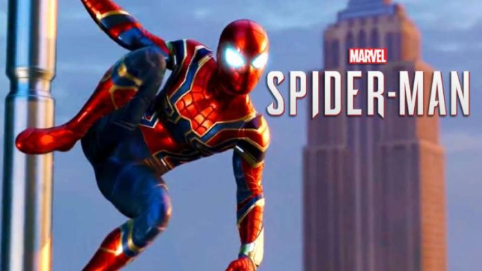 Spiderman 1.18 Patch Notes (PS4) Details