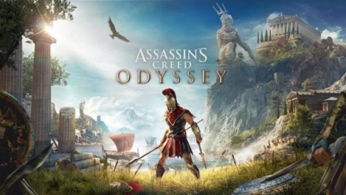 Assassin's Creed Odyssey Update 1.55 Patch Notes