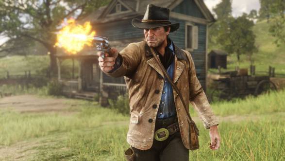 Red Dead Redemption 2 Update 1.24 Patch Notes