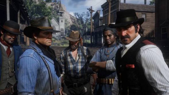 Read full RDR2 1.22 Patch Notes for PS4, Xbox One and PC