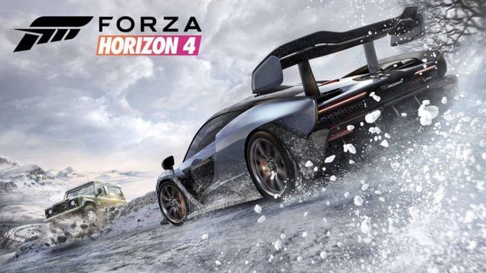 Forza horizon 4 Day One Update Patch Notes new