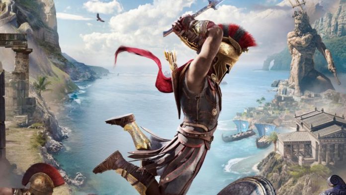 Assassin's Creed (AC) Odyssey mise à jour 1.40 – Notes de mise à jour