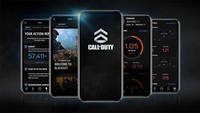 Call of Duty Companion App Download Links for Android and iOS