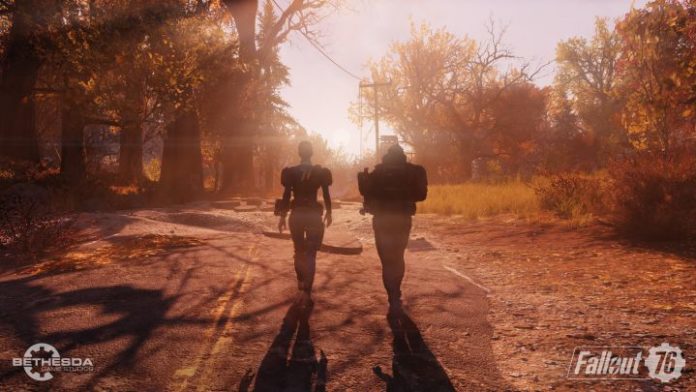 Fallout 76 Update Changelog