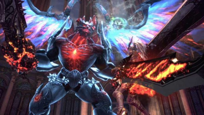 Tera Update 1.55 PS4 Patch Details