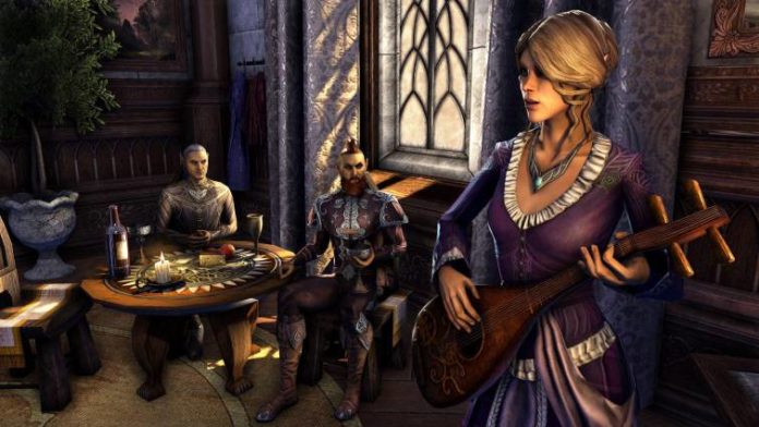 ESO Update version 1.42 for PS4 and Xbox One