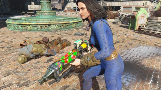 fallout 4 game version