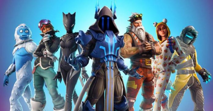 Fortnite Update 12.30 Patch Notes (PC, PS4 and Xbox One)