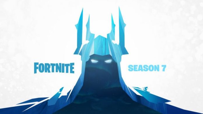 Fortnite Update 7.00 Season 7 Patch Notes