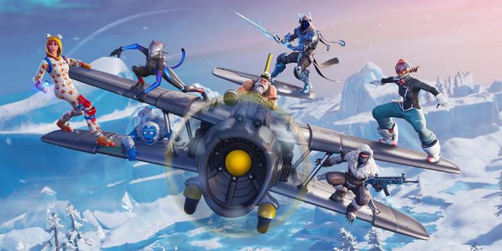 Fortnite 1.96 Official Patch Notes, Read What's New and Fixed