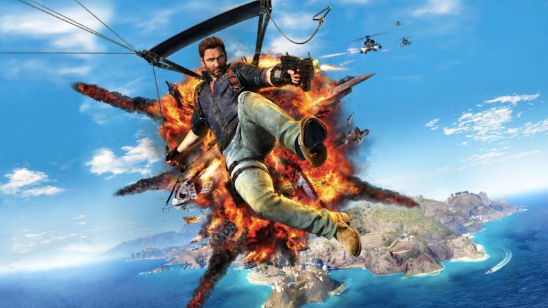 Just Cause 4 (JC4) Update Version 1.13 Patch Notes