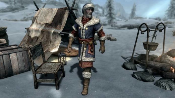 Skyrim 1.13 PS4 patch notes