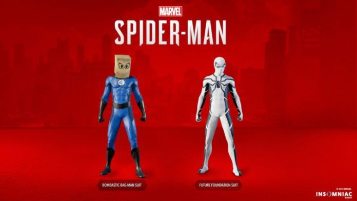 Spider-Man PS4 Update Version 1.20 Patch Details