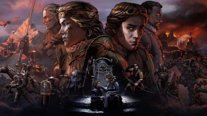 Thronebreaker The Witcher Tales update patch notes