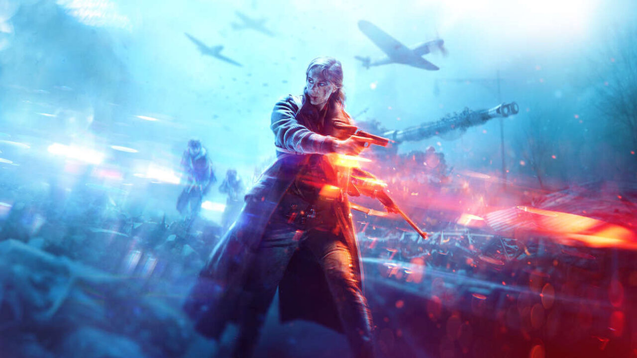 Battlefield 5 Bfv アップデート 1 22 パッチノート Ps4