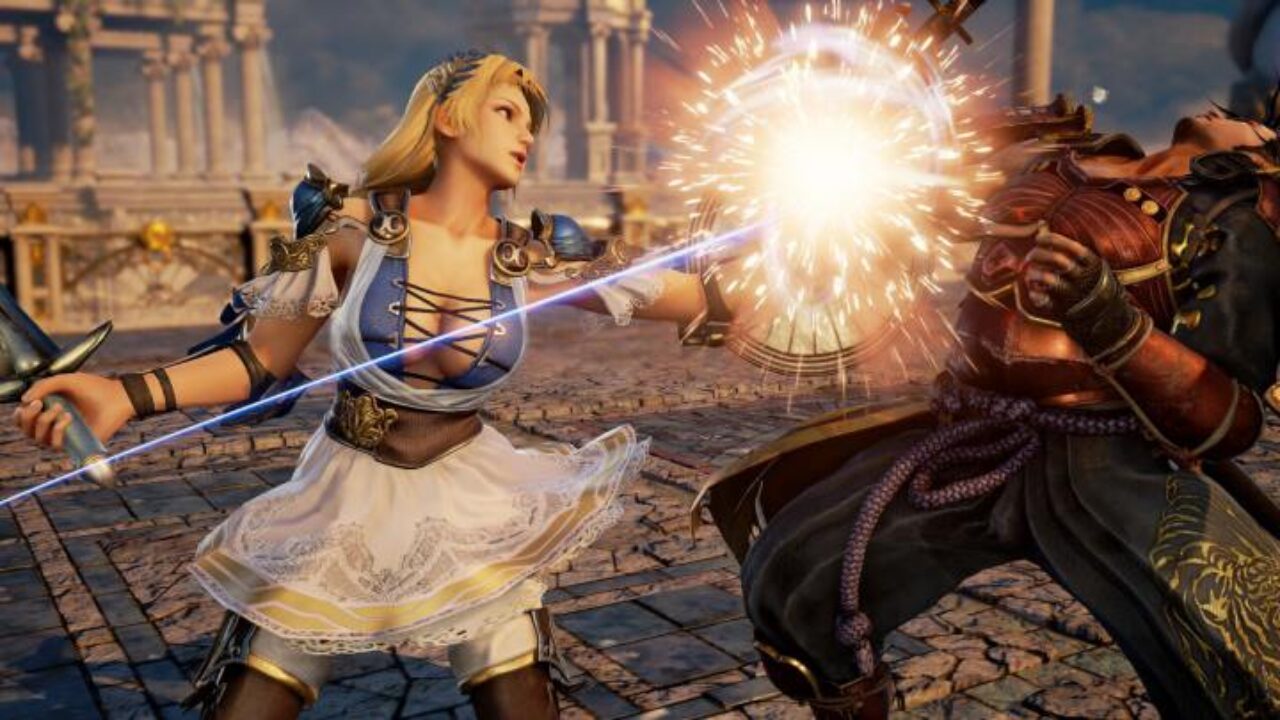 Soulcalibur Vi ソウルキャリバー 6アップデート1 30 Ps4用パッチノート