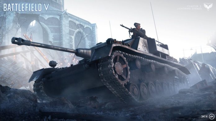 Battlefield V 1.30 Patch Notes Details (BFV update 1.30)